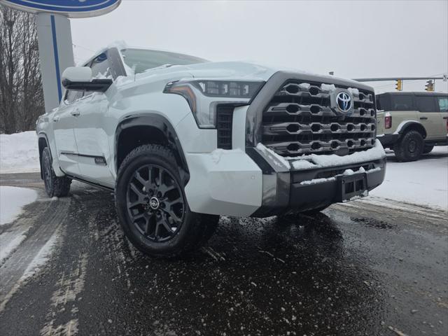 2024 Toyota Tundra Platinum 4WD