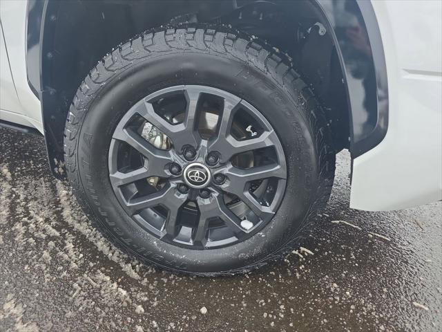 2024 Toyota Tundra Platinum 4WD
