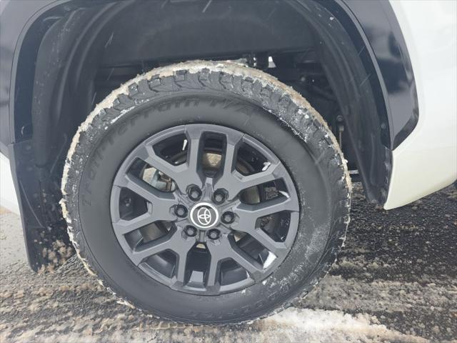 2024 Toyota Tundra Platinum 4WD