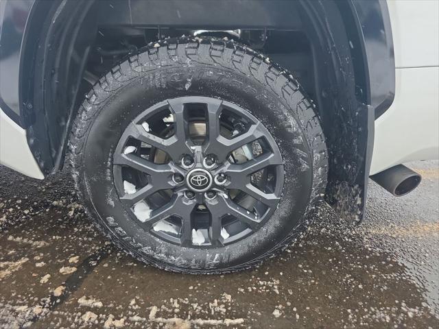 2024 Toyota Tundra Platinum 4WD