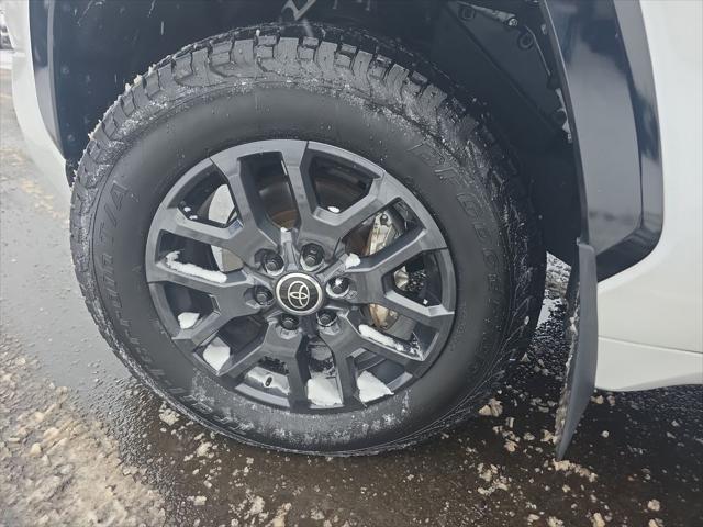 2024 Toyota Tundra Platinum 4WD