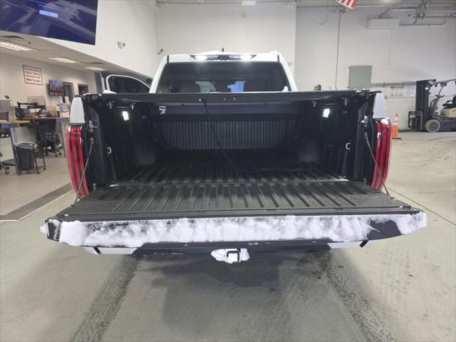 2024 Toyota Tundra Platinum 4WD