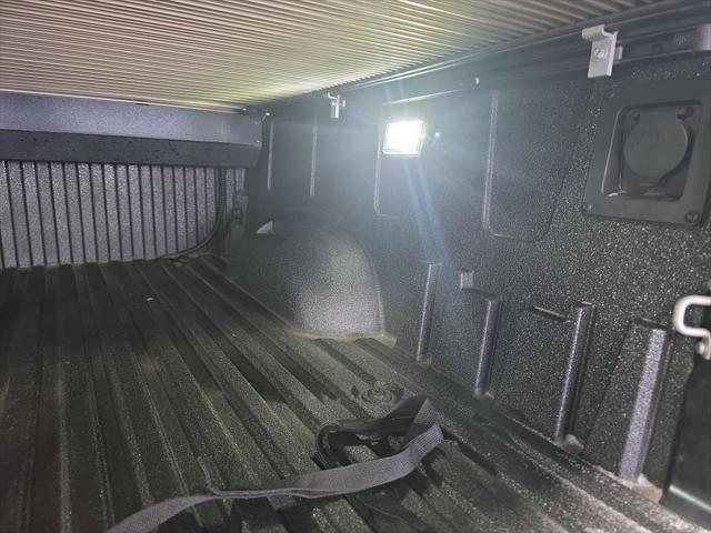 2024 Toyota Tundra Platinum 4WD