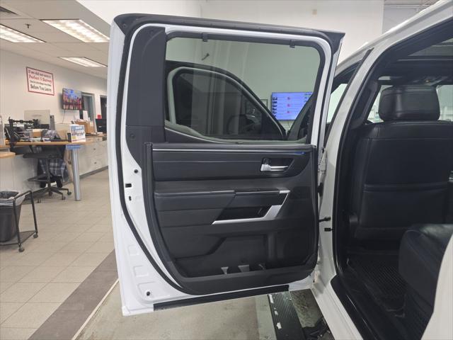 2024 Toyota Tundra Platinum 4WD