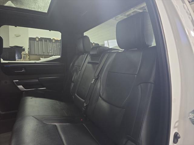 2024 Toyota Tundra Platinum 4WD