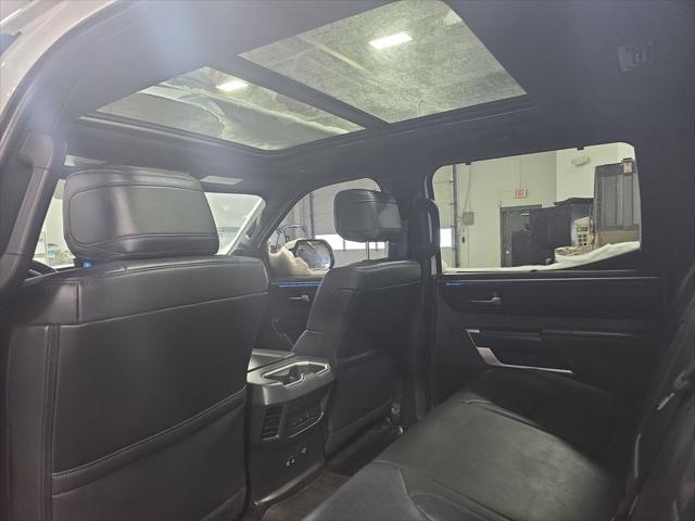 2024 Toyota Tundra Platinum 4WD