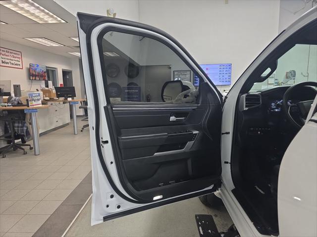 2024 Toyota Tundra Platinum 4WD