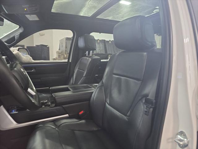 2024 Toyota Tundra Platinum 4WD