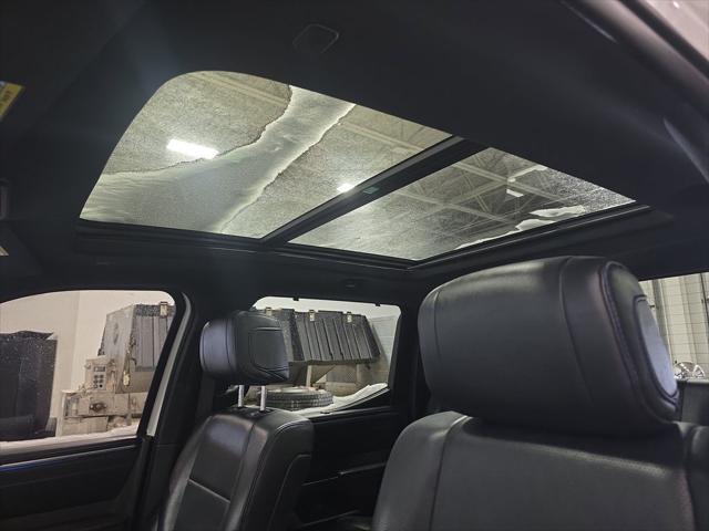 2024 Toyota Tundra Platinum 4WD