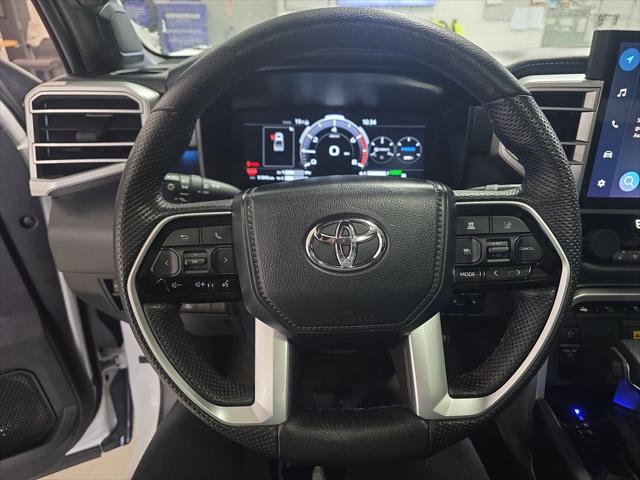 2024 Toyota Tundra Platinum 4WD
