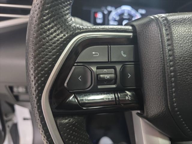2024 Toyota Tundra Platinum 4WD