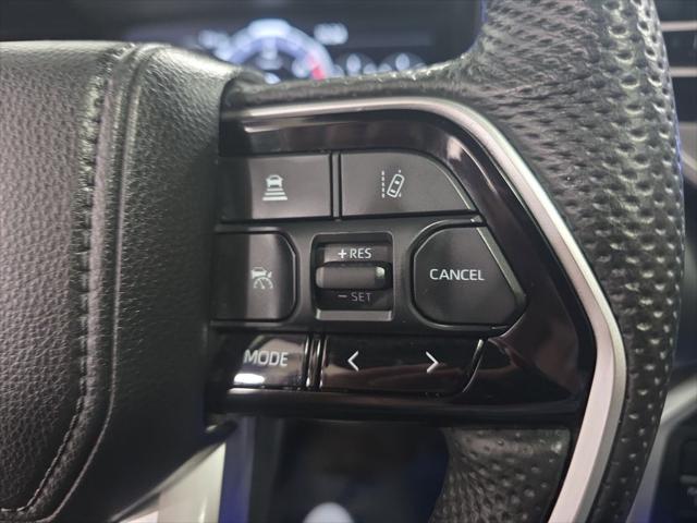 2024 Toyota Tundra Platinum 4WD