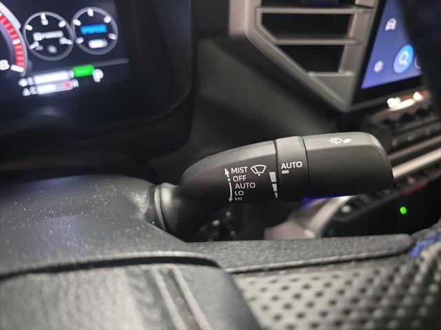 2024 Toyota Tundra Platinum 4WD