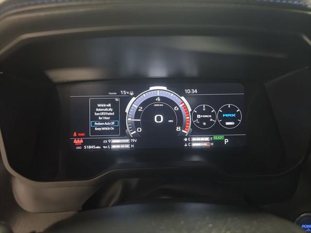 2024 Toyota Tundra Platinum 4WD