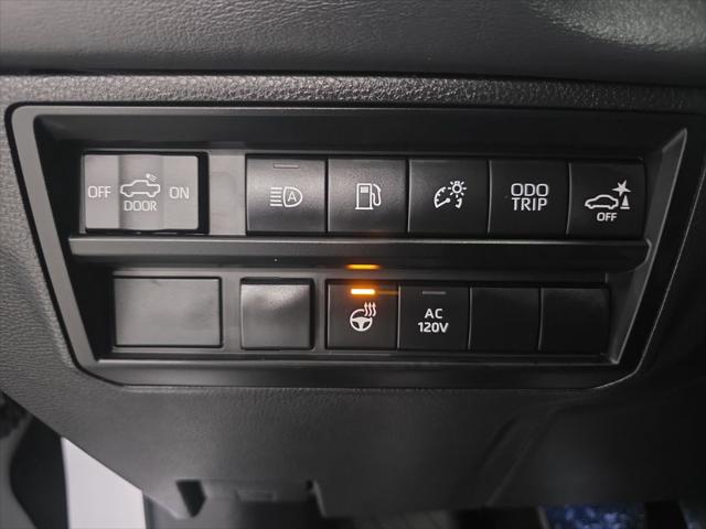 2024 Toyota Tundra Platinum 4WD