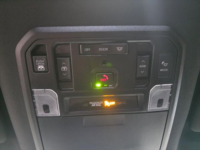 2024 Toyota Tundra Platinum 4WD