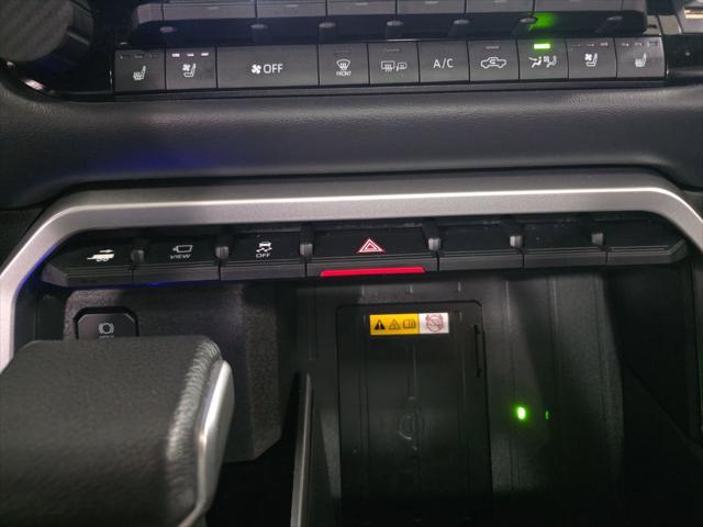 2024 Toyota Tundra Platinum 4WD