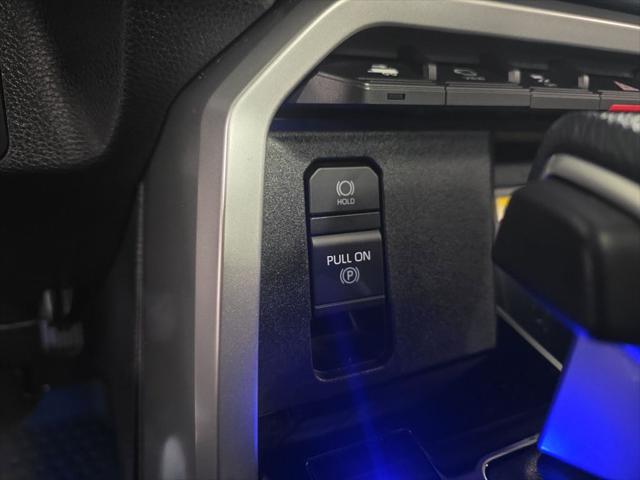 2024 Toyota Tundra Platinum 4WD