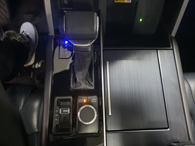 2024 Toyota Tundra Platinum 4WD