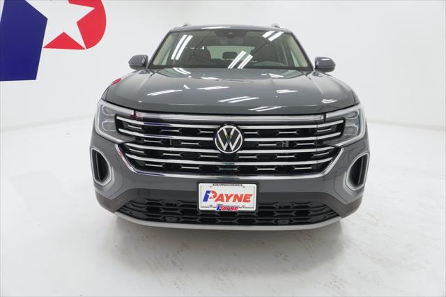 2026 Volkswagen Atlas SEL