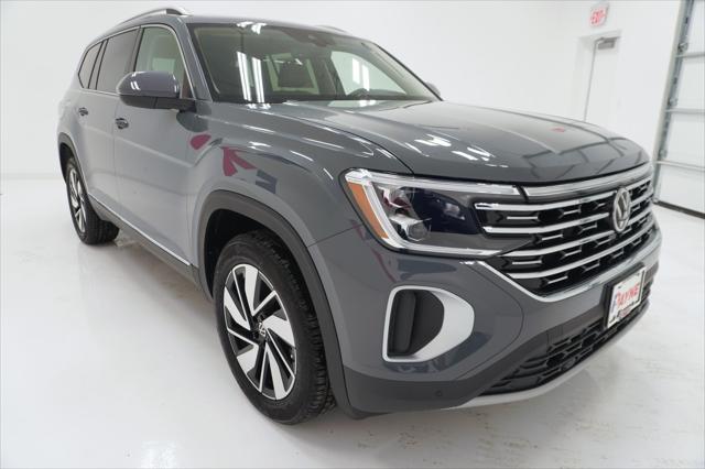 2026 Volkswagen Atlas SEL