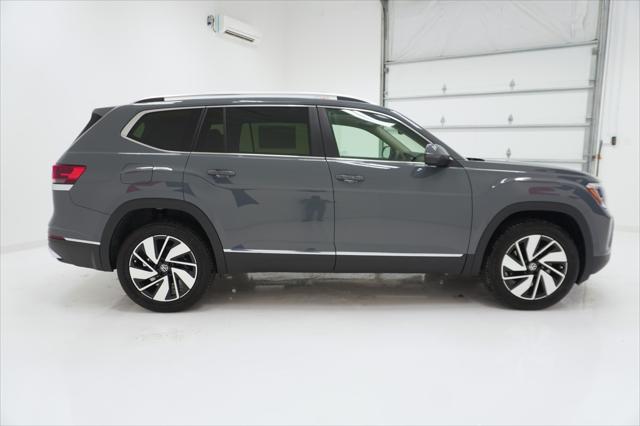 2026 Volkswagen Atlas SEL