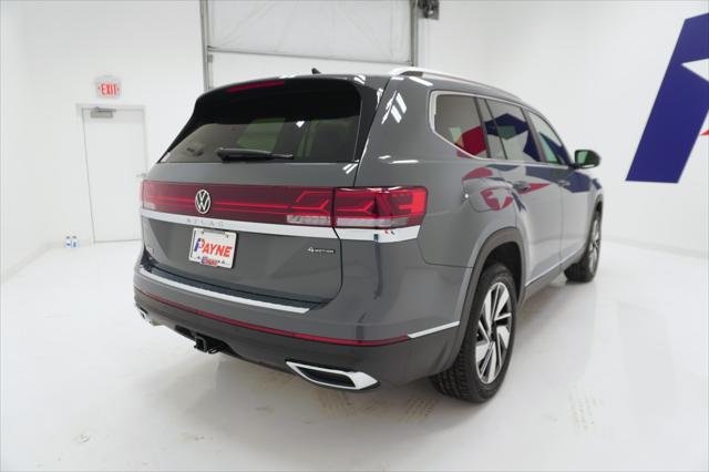 2026 Volkswagen Atlas SEL