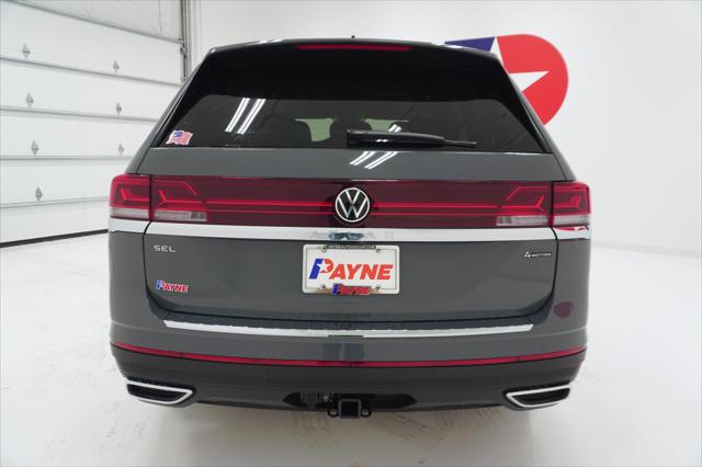 2026 Volkswagen Atlas SEL