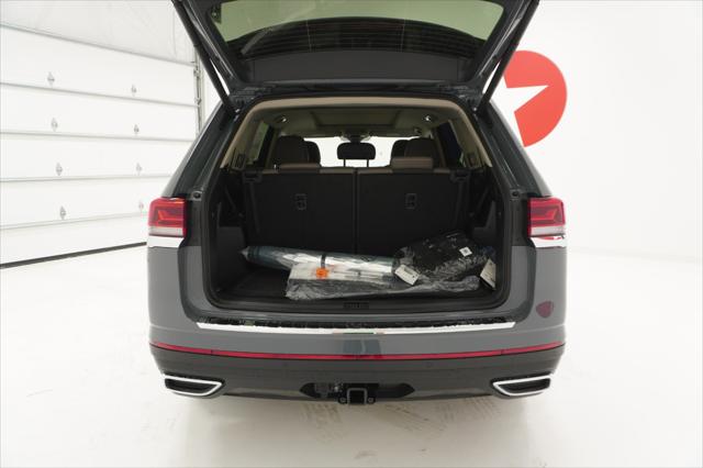 2026 Volkswagen Atlas SEL