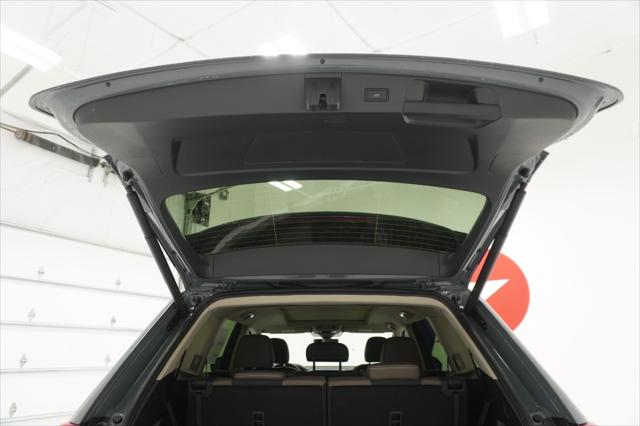 2026 Volkswagen Atlas SEL