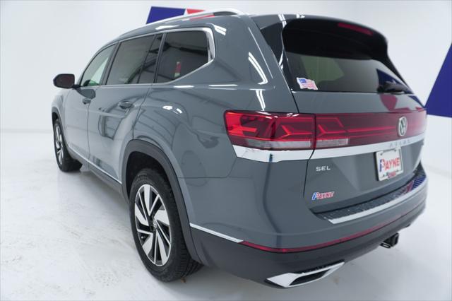 2026 Volkswagen Atlas SEL