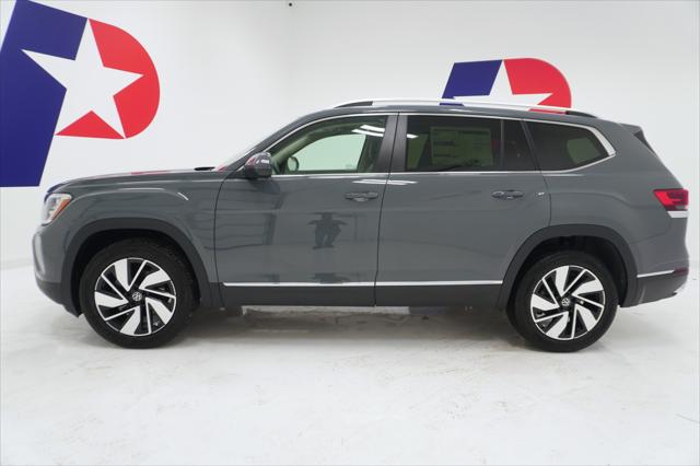2026 Volkswagen Atlas SEL