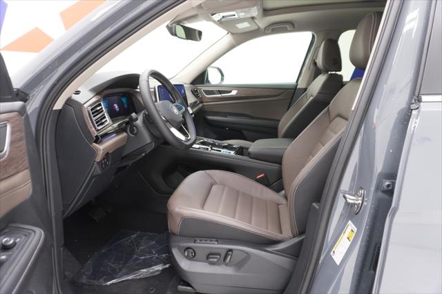 2026 Volkswagen Atlas SEL