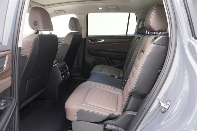2026 Volkswagen Atlas SEL