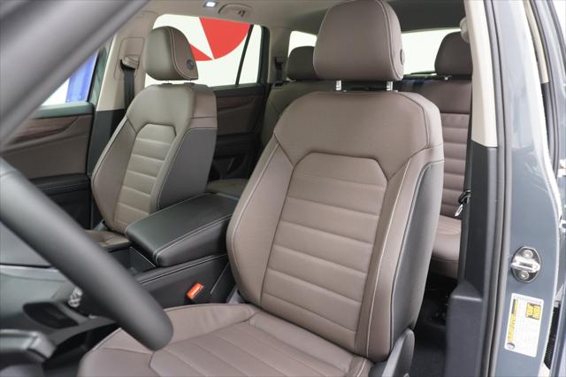 2026 Volkswagen Atlas SEL