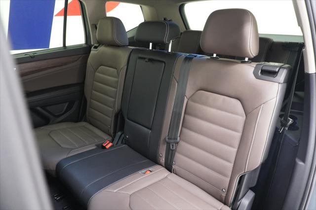 2026 Volkswagen Atlas SEL