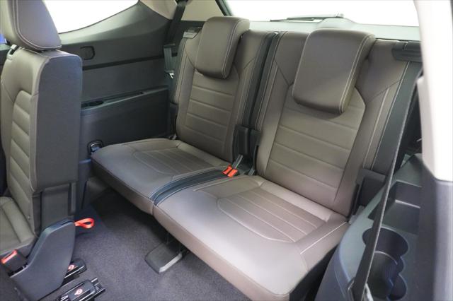 2026 Volkswagen Atlas SEL