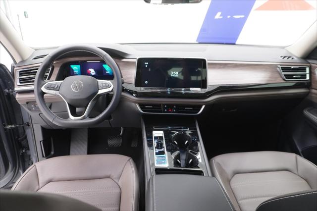 2026 Volkswagen Atlas SEL