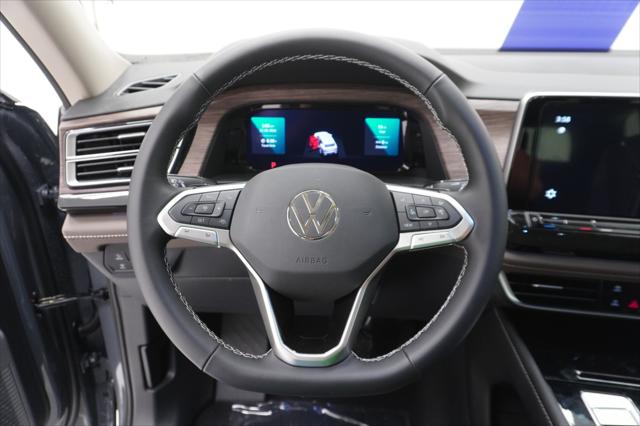 2026 Volkswagen Atlas SEL