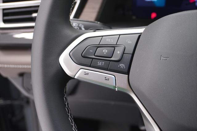 2026 Volkswagen Atlas SEL