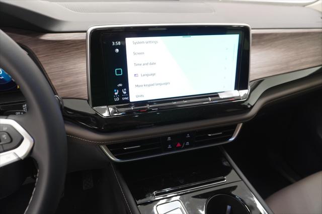 2026 Volkswagen Atlas SEL