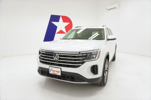 2026 Volkswagen Atlas SE with Technology for sale in Brownsville, TX