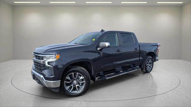 2023 Chevrolet Silverado 1500 4WD Crew Cab Standard Bed LT for sale in El Reno, OK