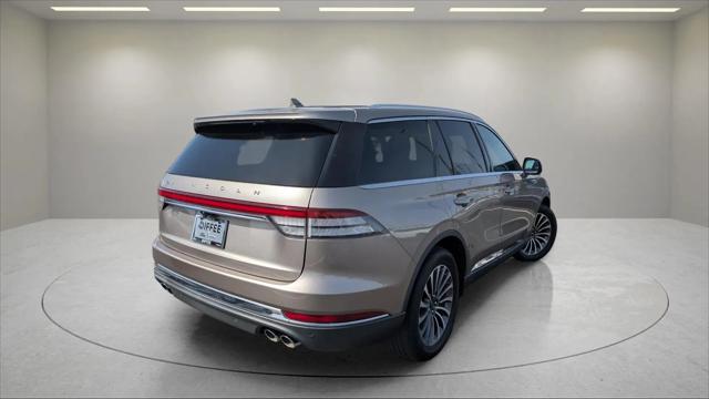 2020 Lincoln Aviator Reserve