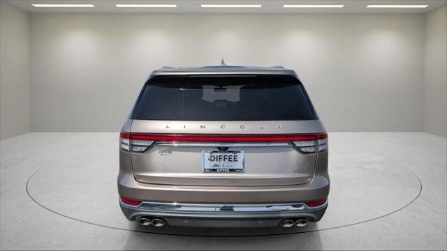 2020 Lincoln Aviator Reserve
