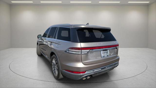 2020 Lincoln Aviator Reserve