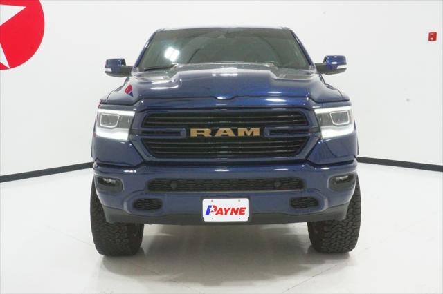 2021 Ram 1500 Laramie Crew Cab 4x2 5'7" Box