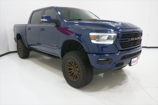 2021 Ram 1500 Laramie Crew Cab 4x2 5'7" Box