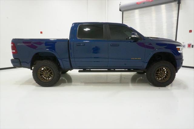 2021 Ram 1500 Laramie Crew Cab 4x2 5'7" Box