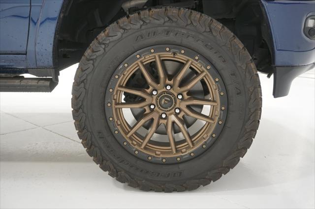 2021 Ram 1500 Laramie Crew Cab 4x2 5'7" Box